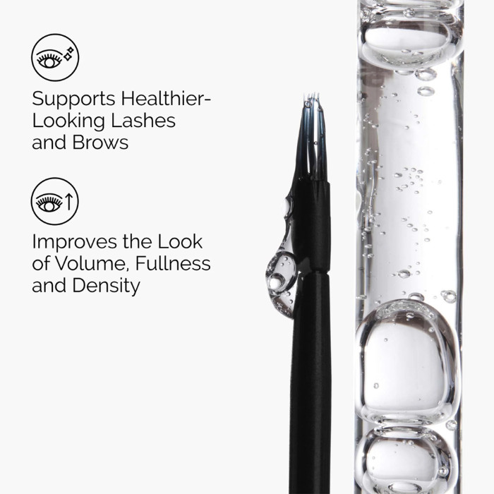 The Ordinary Multi-Peptide Lash and Brow Serum, Advanced Peptide Complex for Thicker, Fuller - 5ml