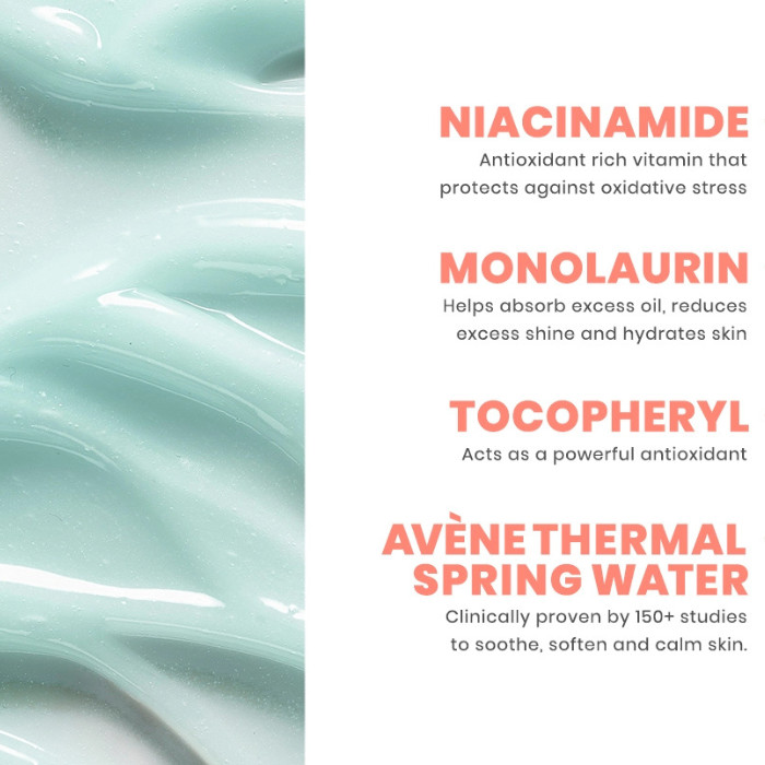 Avene Cleanance Mattifying Aqua-Gel 50 ml