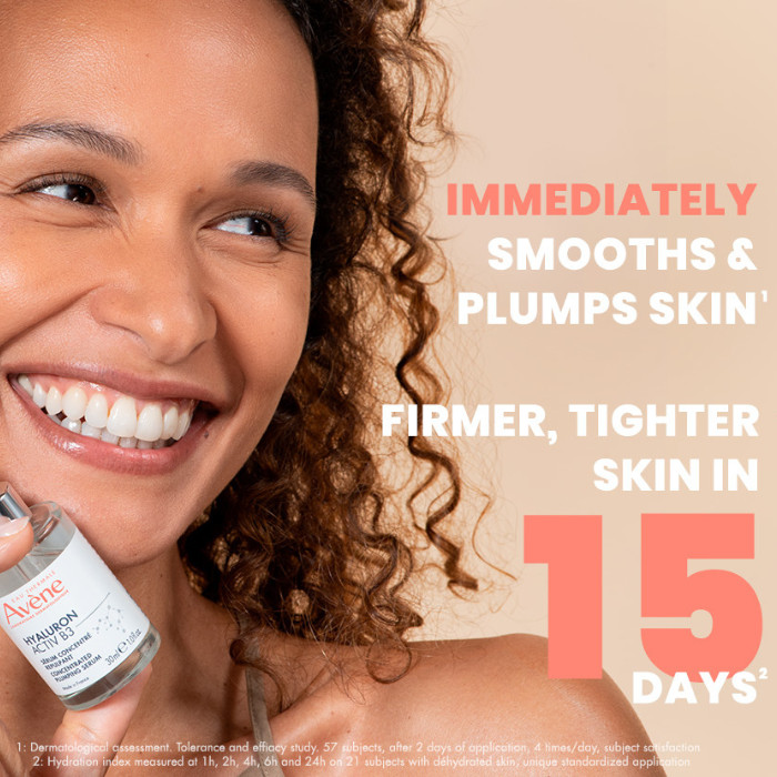 Avene Hyaluron Activ B3 Concentrated Plumping Serum 30ml