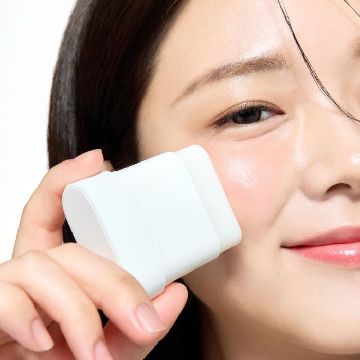 Some By Mi PDRN Spirulina Poreless Primer Stick, Matte Finish, Pore Blurring and Sebum Control, 10g