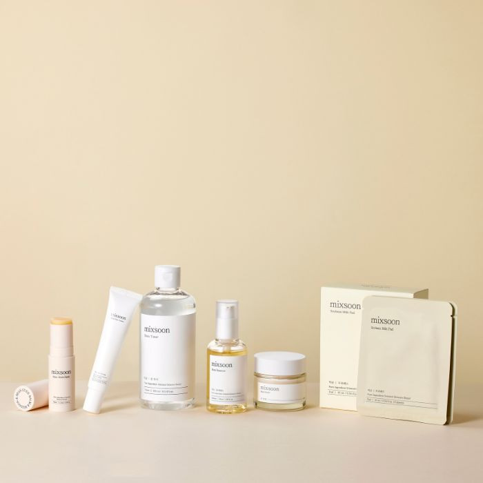 Mixsoon Bean Hydrating, Collagen-Boosting Toner for Sensitive, Irritated and Dry Skin 100ml