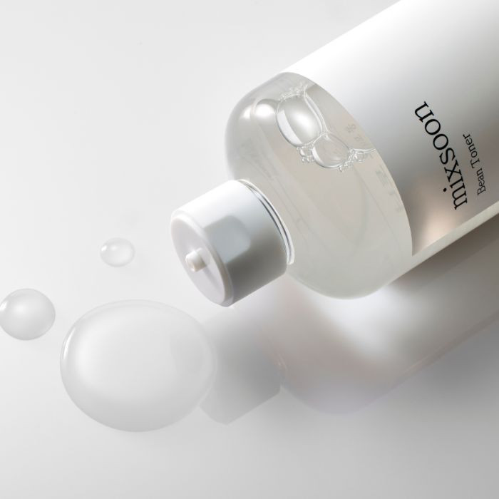 Mixsoon Bean Hydrating, Collagen-Boosting Toner for Sensitive, Irritated and Dry Skin 100ml