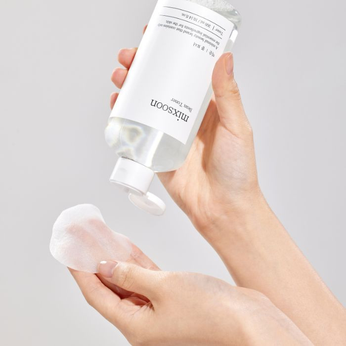 Mixsoon Bean Hydrating, Collagen-Boosting Toner for Sensitive, Irritated and Dry Skin 100ml