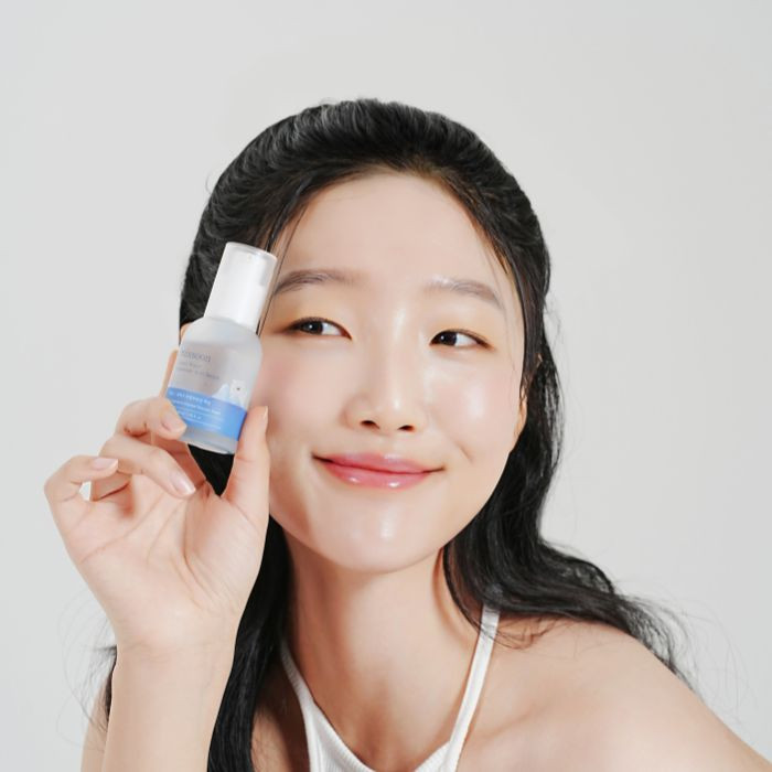 Mixsoon Glacier Water Hyaluronic Acid, Deep Hydration and Skin Barrier Strengthening Serum, 30ml