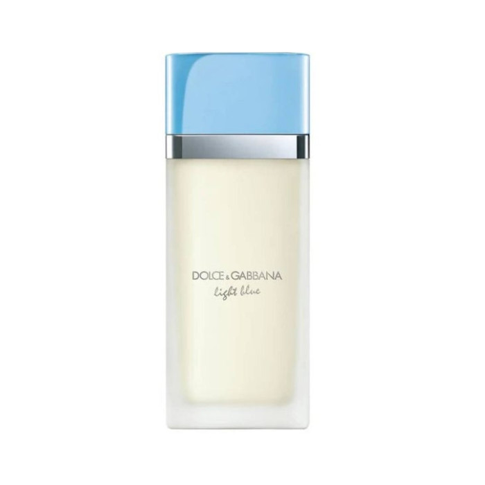 Dolce & Gabbana Light Blue for Women Eau de Toilette, Fresh Floral Fruity Fragrance, 100ml