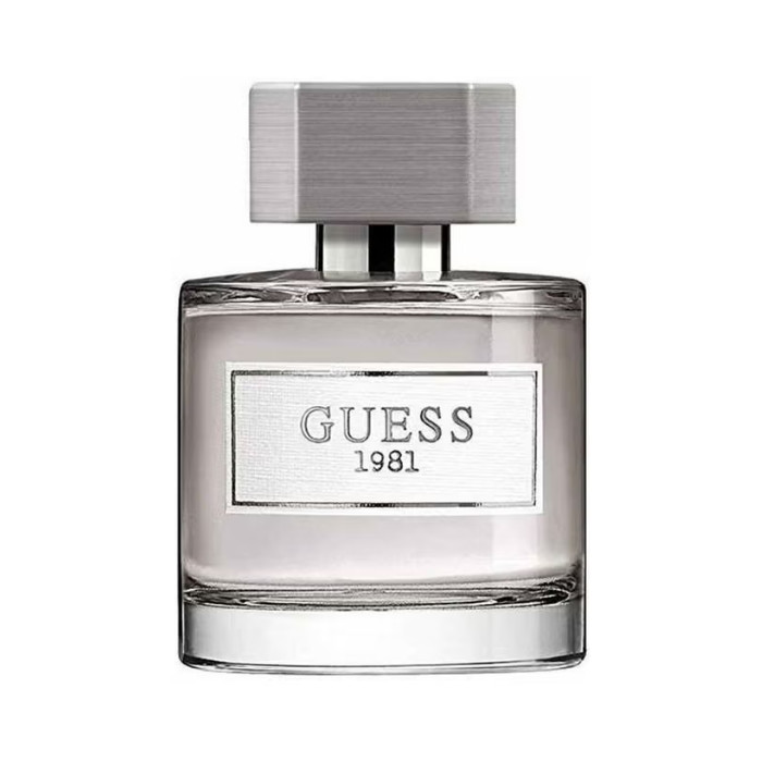 Guess 1981 LA Women EDT 100ml + Deo + Shower Gel Gift Set