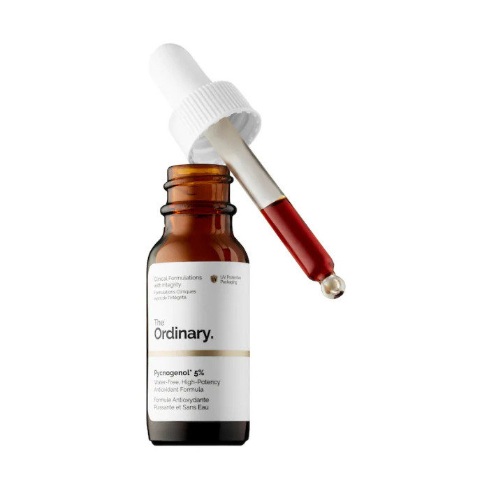 The Ordinary Pycnogenol 5%, Antioxidant Serum for Brightening and Skin Protection - 15ml