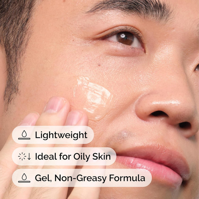 The Ordinary Natural Moisturizing Factors + Beta Glucan, Lightweight Gel for Hydration and Barrier - 100ml