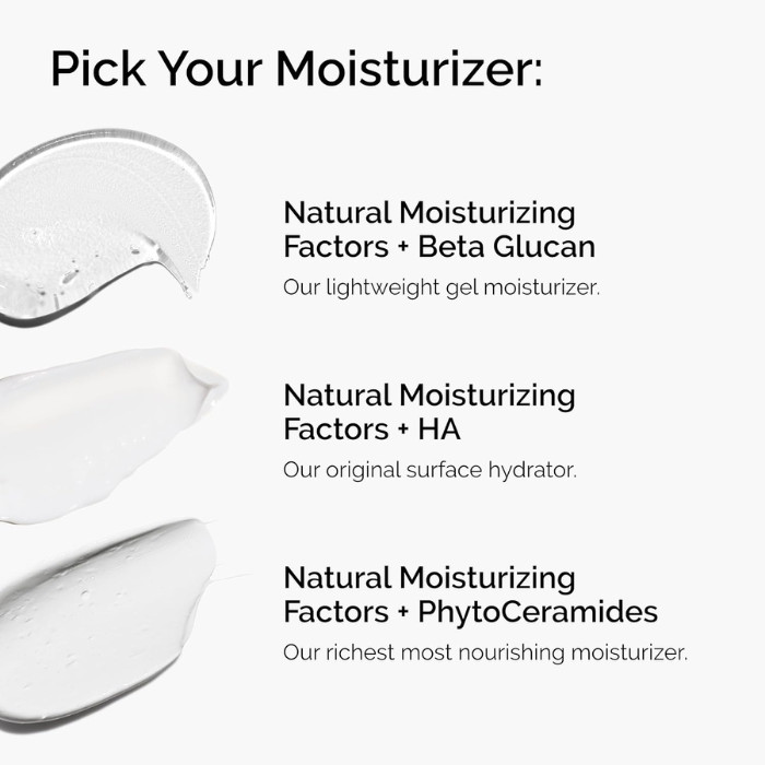 The Ordinary Natural Moisturizing Factors + Beta Glucan, Lightweight Gel for Hydration and Barrier - 100ml