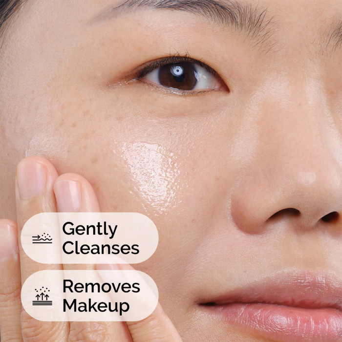 The Ordinary Squalane Cleanser, Gentle Makeup Remover and Hydrating Daily Face Cleanser - 50ml