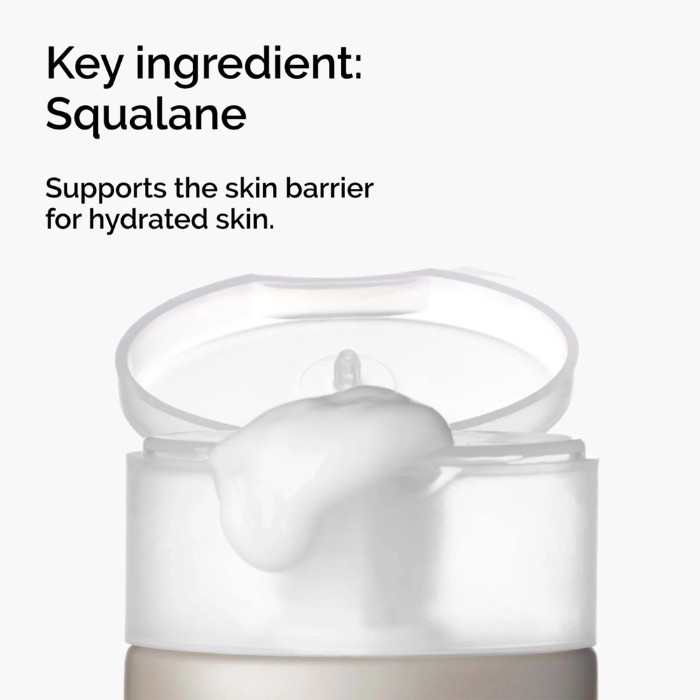 The Ordinary Squalane Cleanser, Gentle Makeup Remover and Hydrating Daily Face Cleanser - 50ml