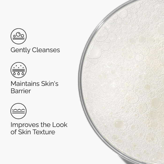 The Ordinary Glucoside Foaming Cleanser, Gentle Daily Gel Cleanser for Skin Clarity and Radiance – 150ml