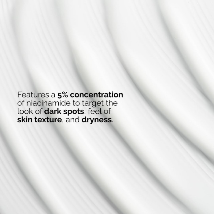 The Ordinary Niacinamide 5% Face and Body Emulsion, Lightweight Hydrating Formula - 100ml