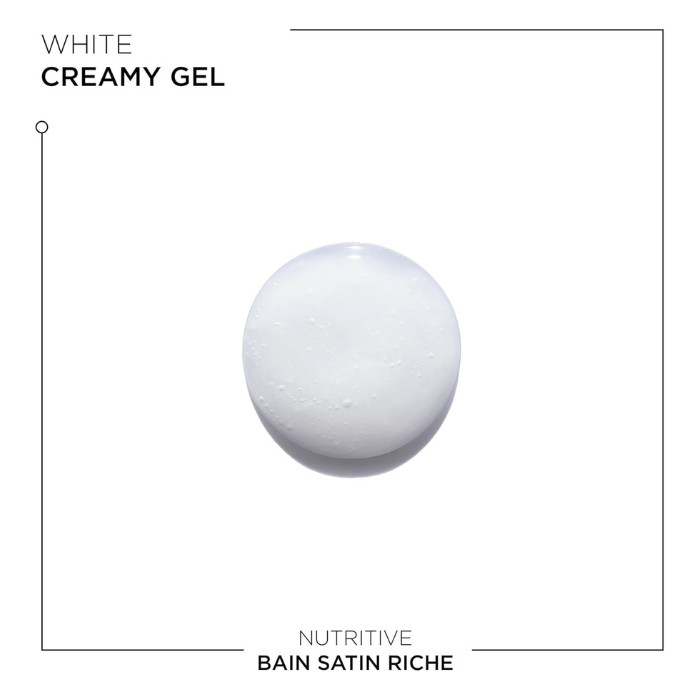 Kerastase Nutritive Bain Satin Riche, High-Nutrition Shampoo for Very Dry Hair, Moisture & Strength - 250ml