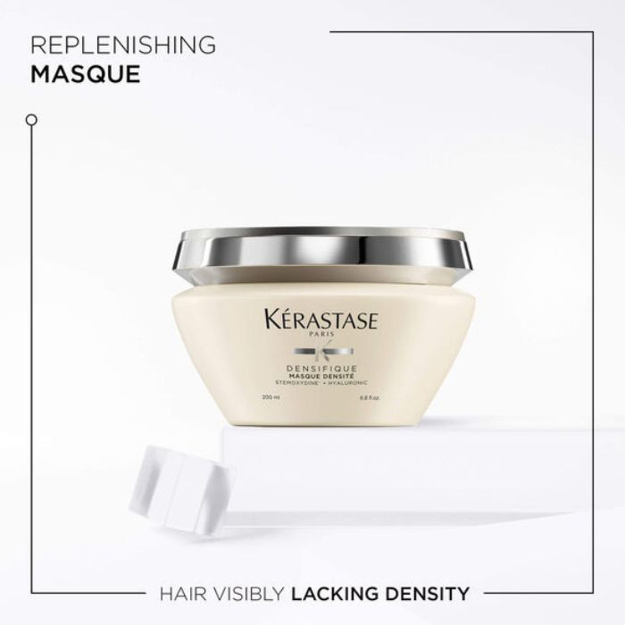 Kerastase Densifique Masque Hair Mask ,Thickening and Volumizing Treatment for Thinning Hair, 200ml