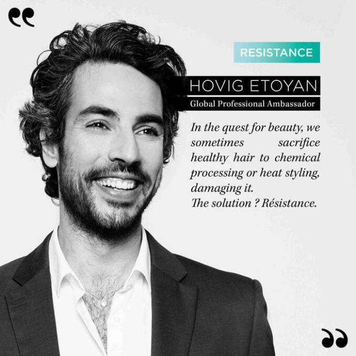 Kerastase Resistance Therapiste, Deep Repair Mask for Very Damaged & Over-Processed Hair - 200ml