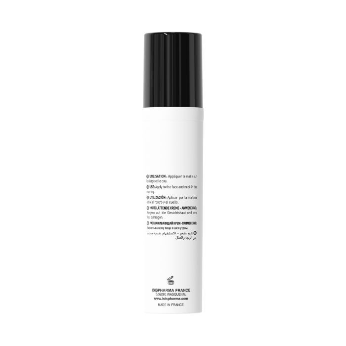 Isis Geneskin Lift Smoothing Cream, Reduces Wrinkles and Firms Skin for Radiant Appearance, 50ml
