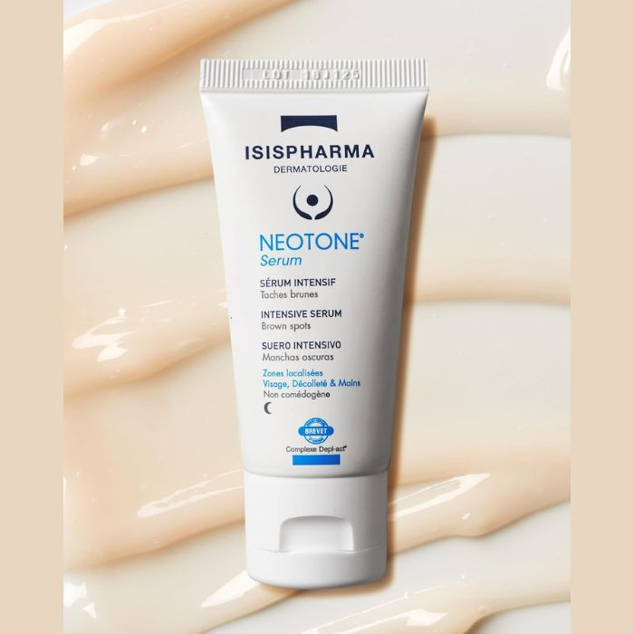 Isis Neotone Intensive Serum, Reduces Brown Spots and Evens Skin Tone, Clinically Proven, 30ml
