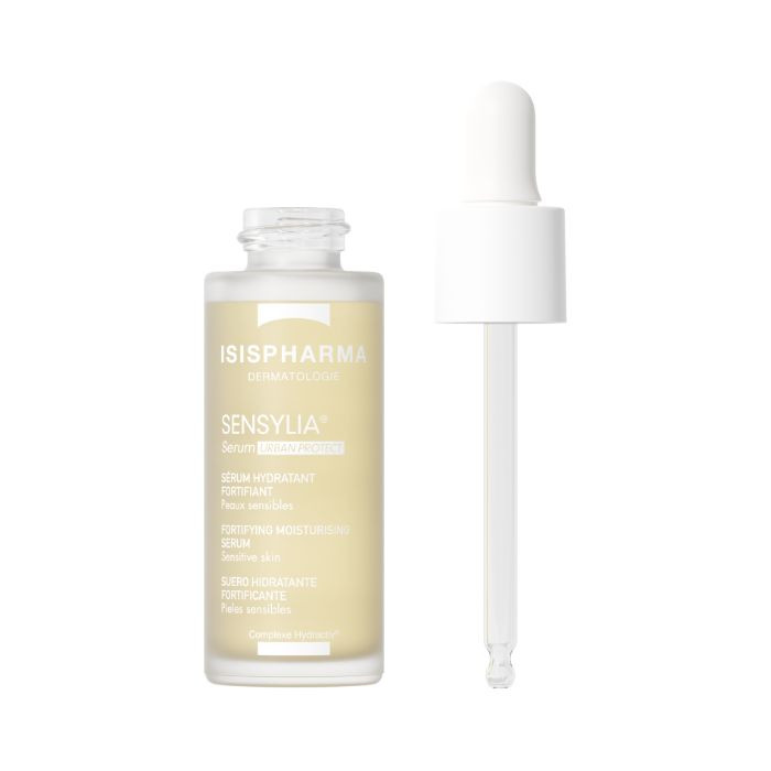 Isis Sensylia Urban Protect Serum, Hydractiv Complex, 24H Hydration and Pollution Shield, 30ml