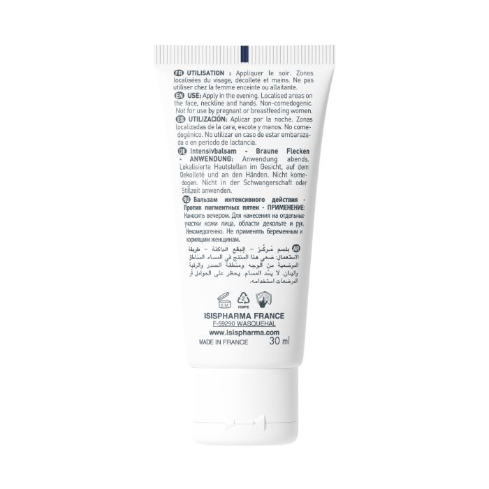 Isis Neotone Sensitive Intensive Balm, Night Treatment for Brown Spots and Mask of Pregnancy, 30ml
