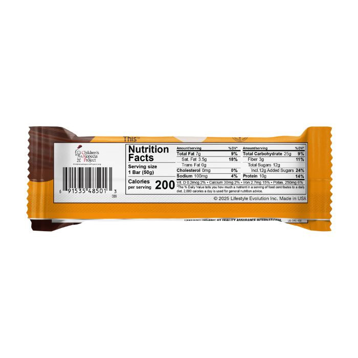 NuGo Organic Chocolate Almond Protein Bar 50g, Vegan, Gluten Free, 10g Plant Protein, Pack of 12 pcs