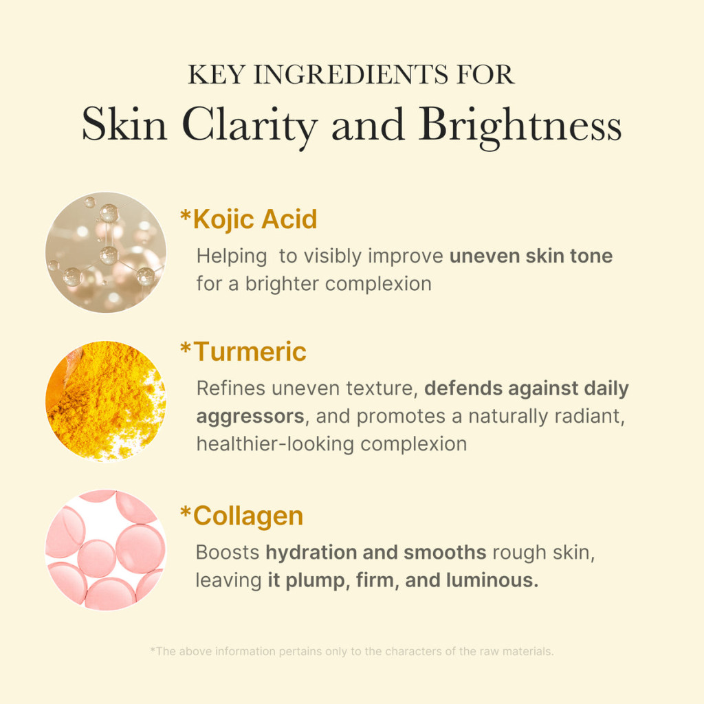 Medicube Kojic Acid Turmeric Night Wrapping Mask, Overnight Brightening and Texture Care, 75ml