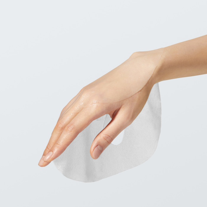 Medicube Zero Pore Cooling Mask Sheet, Alcohol-Free Cooling, Pore Tightening Care, 27g