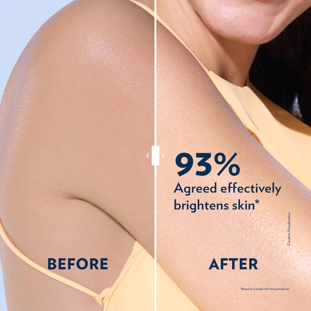 Vaseline Gluta-Hya Radiance Defense (SPF50) Brightening and Hydrating Body Lotion, 180ml