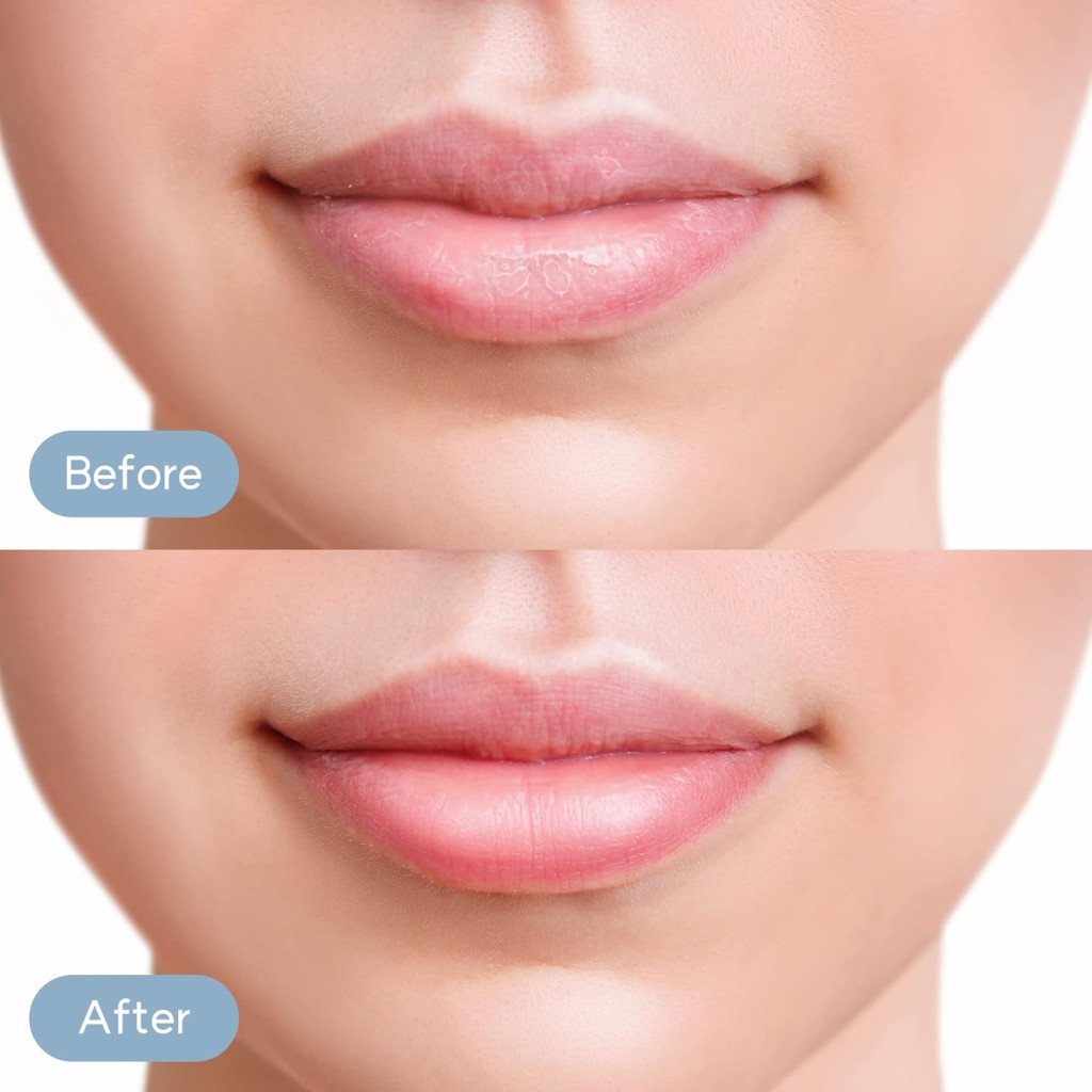 Frudia Mango Honey Sleep Mask, Overnight Hydrating Repair Mask for Smooth, Plump, Soft Lips, 10g