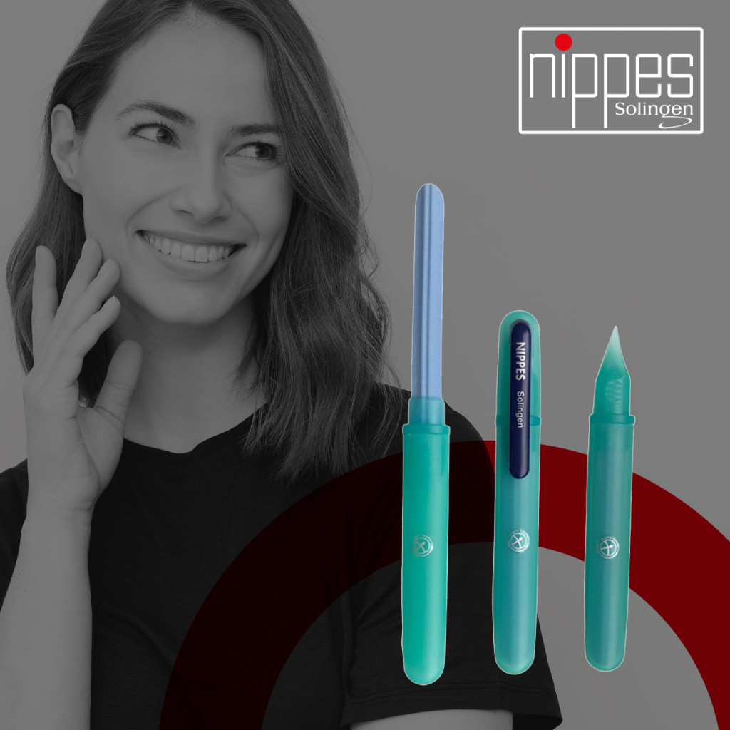 Nippes Ceramic Nail File 71E