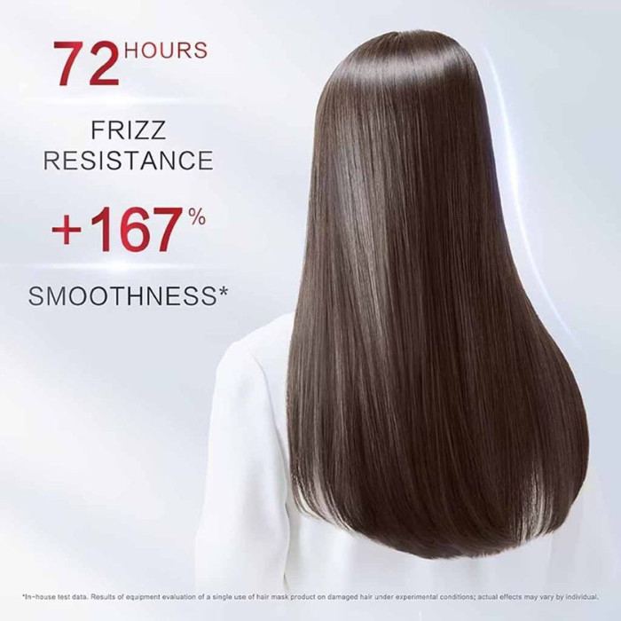 Fino Premium Touch Essence Hair Oil, Intensive Repair and Shine for Dry, Frizzy, 70ml