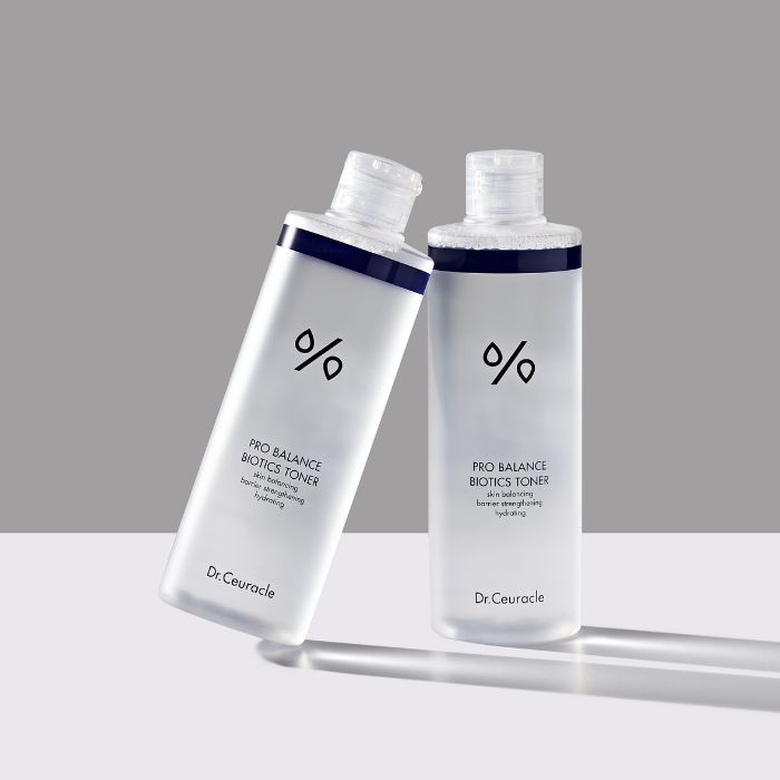 Dr. Ceuracle Pro Balance Biotics Toner, Biomimetic Water Hydrating with Probiotic Complex, 300ml