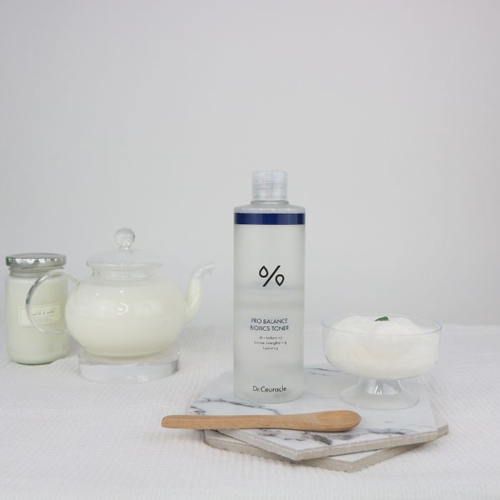 Dr. Ceuracle Pro Balance Biotics Toner, Biomimetic Water Hydrating with Probiotic Complex, 300ml