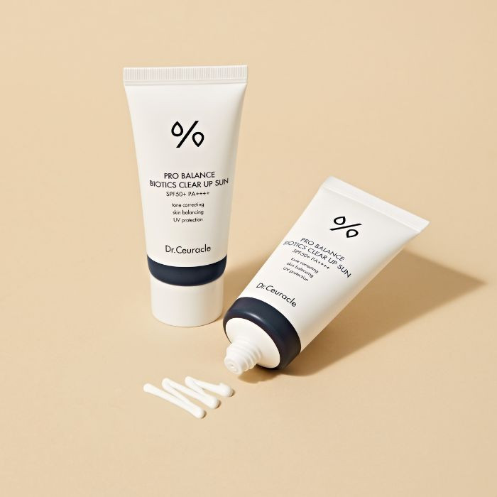 Dr. Ceuracle Pro Balance Biotics Moisturizer, Biomimetic Water Barrier Cream with Probiotic Complex, 100ml