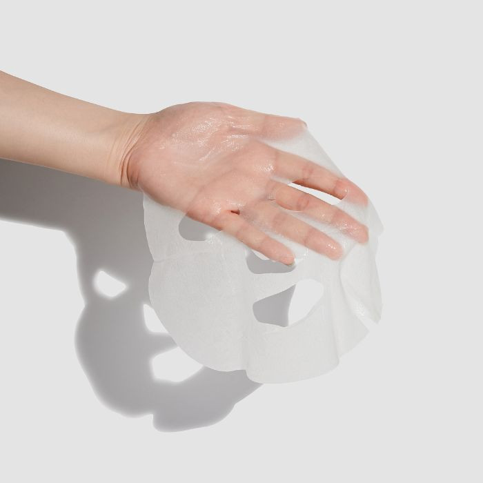 Dr. Ceuracle Tea Tree Purifine Soothing Mask 23ml, Calming Sheet for Sensitive Skin, Pack of 10