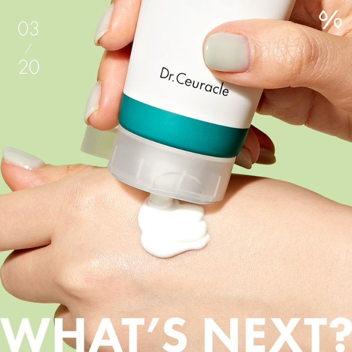 Dr. Ceuracle Cica Regen Waterproof Sun (SPF50+) Face and Body UV Protection, 100ml