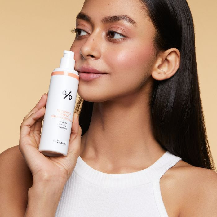 Dr. Ceuracle 5a Control Clearing Serum Emulsion, Shine Control for Oily and Acne-Prone Skin, 100ml