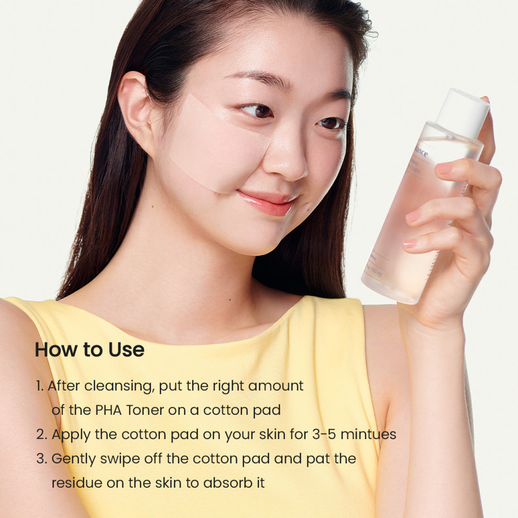 Biodance Skin Refining Mild PHA Toner, Gentle Exfoliation and Barrier Repair, 150ml