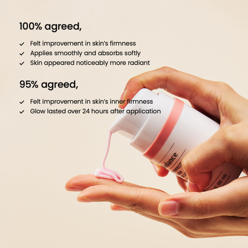 Biodance Pore Perfecting Collagen Peptide Cream, Firming, Pore Refining and Plumping Care, 50ml