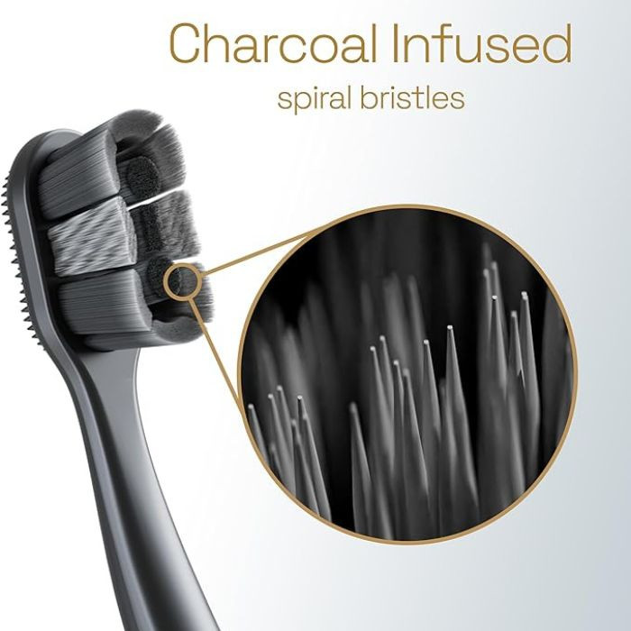 Colgate Total Active Protection Whitening Toothbrush, Pack of 2