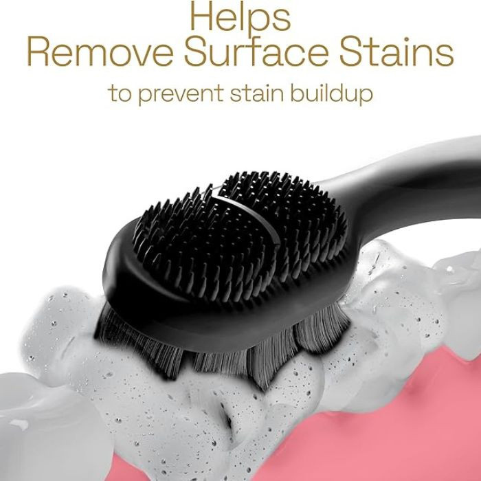 Colgate Total Active Protection Whitening Toothbrush, Pack of 2