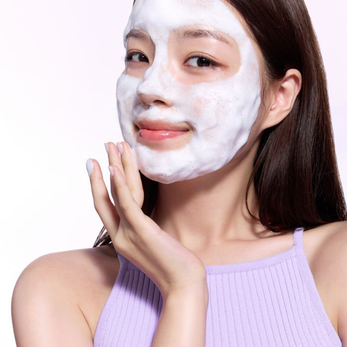 Some By Mi Retinol Bakuchiol Bubble Toner, Pore Refining, Anti-Aging & Skin Smoothing Microbubble Toner, 100ml