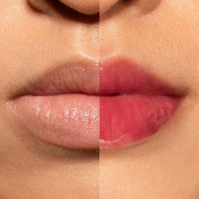 Dr. PawPaw Tinted Lip Oil Berry Kiss, Natural Glossy Lip Care with Buildable Tint, 8ml