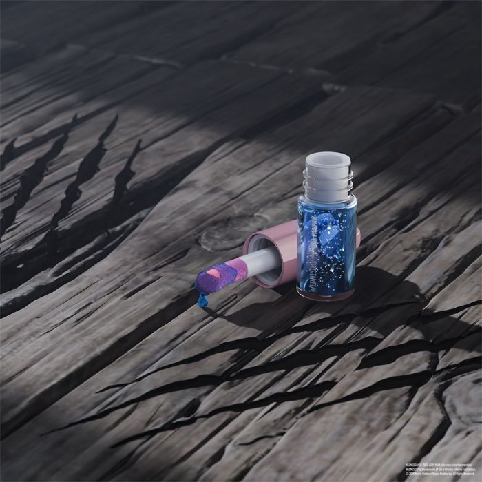 Dr. PawPaw Wednesday Lycanthropy Reactive, pH-Activated Color-Changing Lip Oil, 3ml