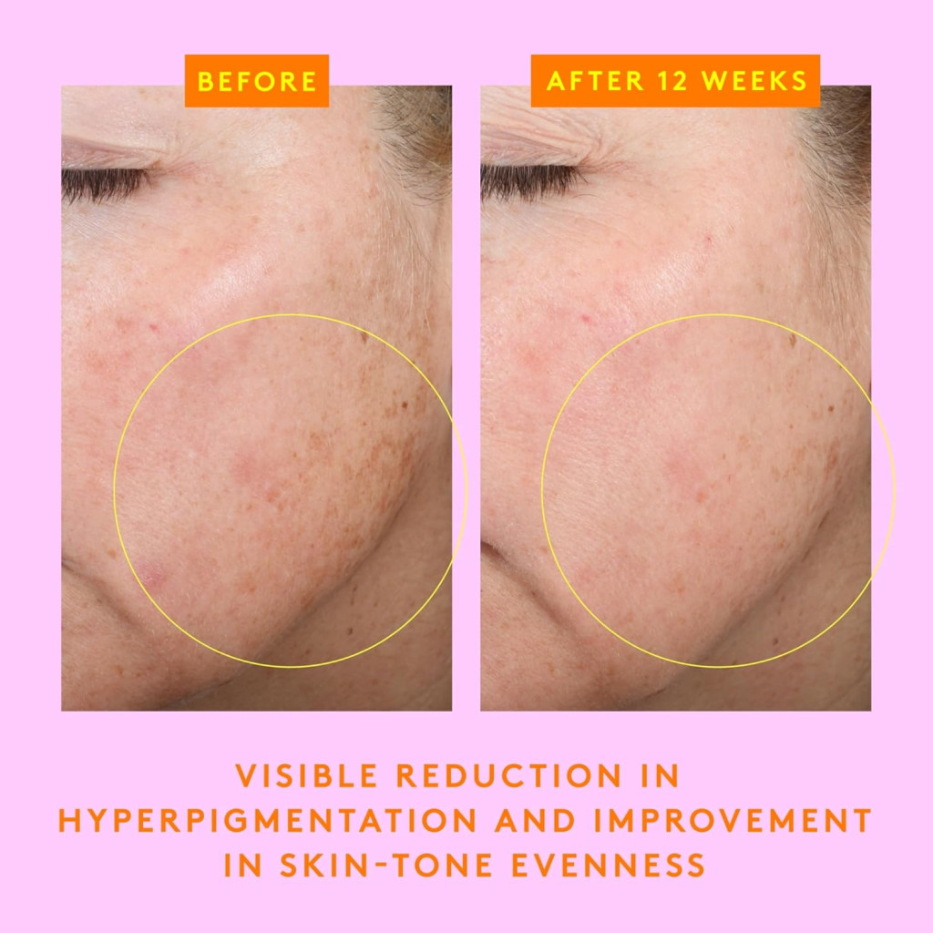 Drunk Elephant C-Firma Fresh Vitamin-C Day Serum, Brightening Antioxidant, 30ml