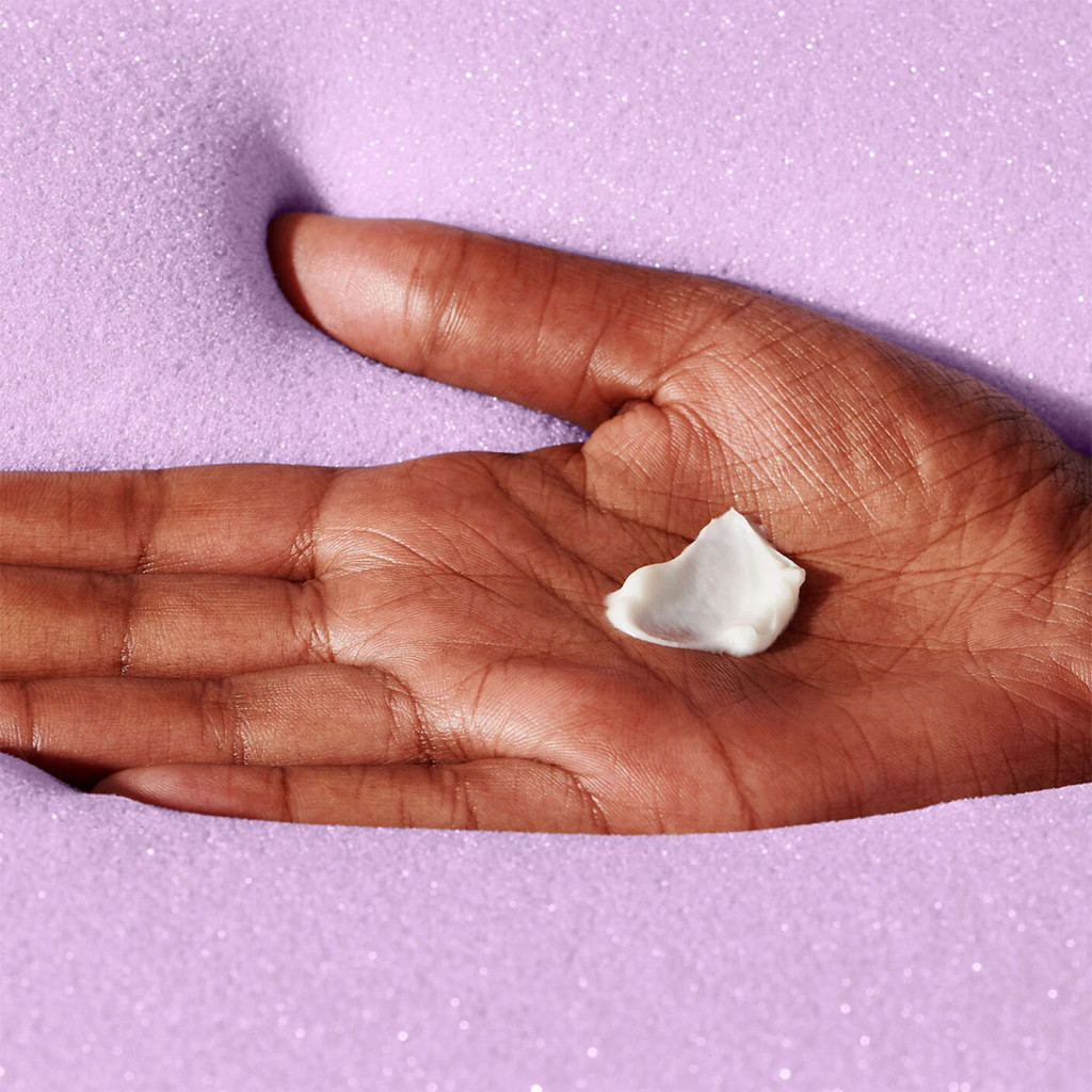 Drunk Elephant Lala Retro Whipped Cream, Barrier-Restoring Ceramide Moisturizer, 50ml