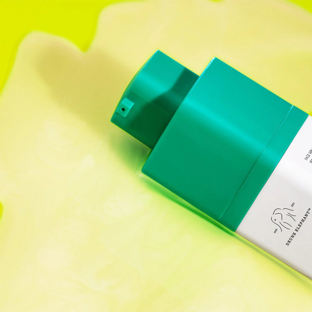 Drunk Elephant Protini Powerpeptide Resurfacing Serum, Peptide + Lactic Acid Treatment, 30ml