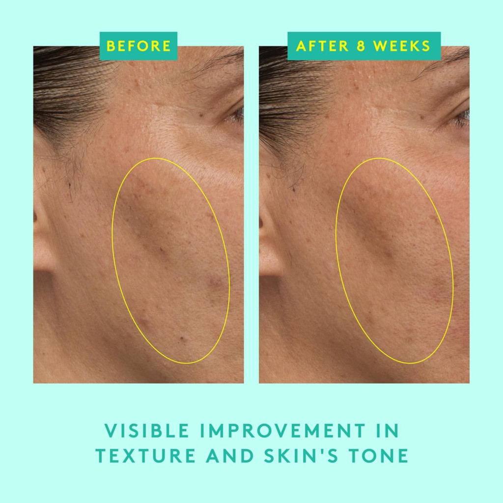 Drunk Elephant Protini Powerpeptide Resurfacing Serum, Peptide + Lactic Acid Treatment, 30ml