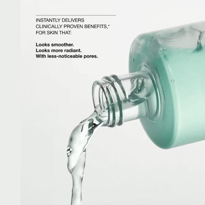 Clinique Clarifying Lotion 1 Dry to Very Dry Skin Exfoliating Toner for Smooth, Refreshed Skin, 200ml