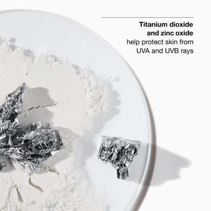 Clinique (SPF50) Mineral Sunscreen Fluid for Face, Broad Spectrum Daily UV Protection, 30ml